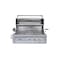 Edgestar 89000 BTU 42 Inch Wide Liquid Propane BuiltIn Grill with Rotisserie and LED Lighting GRL420IBBLP - alternate 3